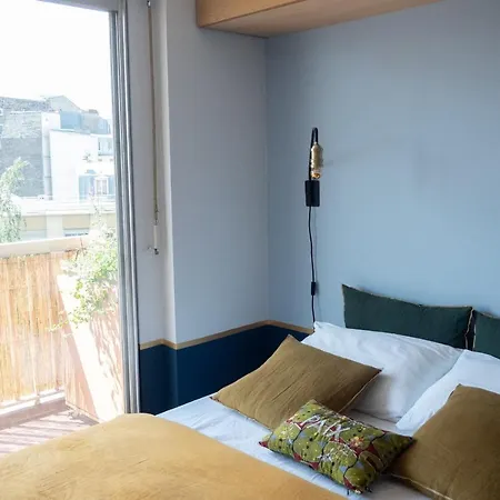 Hostnfly - Lovely Bright Place Close To Montmartre Париж