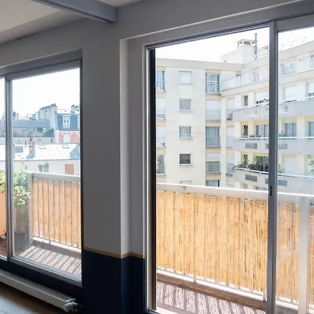 Hostnfly - Lovely Bright Place Close To Montmartre Апартаменты