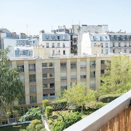Hostnfly - Lovely Bright Place Close To Montmartre